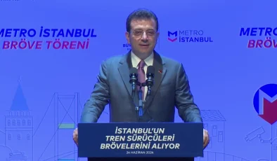 İmamoğlu’ndan İçişleri Bakanlığı’na “Düzensiz Göçmen” Yanıtı: “Ben 2 Milyonu Aşan Diyorum.