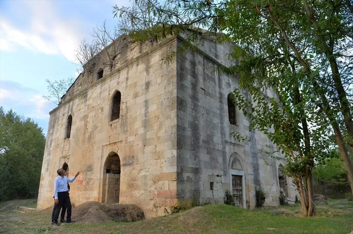 Edirne’deki 546 Yıllık Evliya Kasımpaşa Camisi’nin Restorasyonu Başlıyor