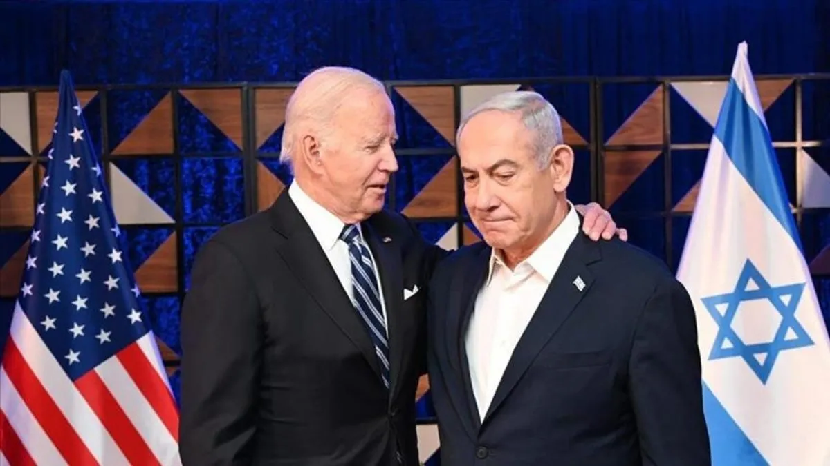 ABD’den Biden-Netanyahu görüşmesine ilişkin açıklama