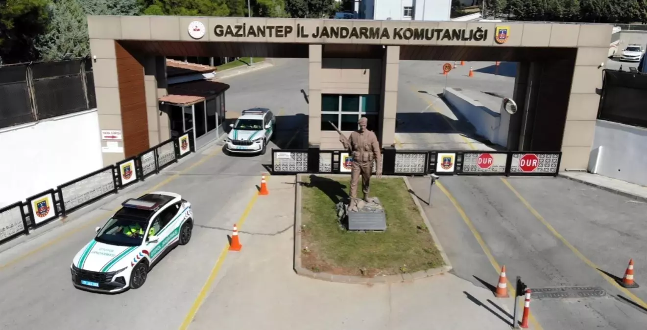 Gaziantep’te 5 Siber Dolandırıcı Tutuklandı