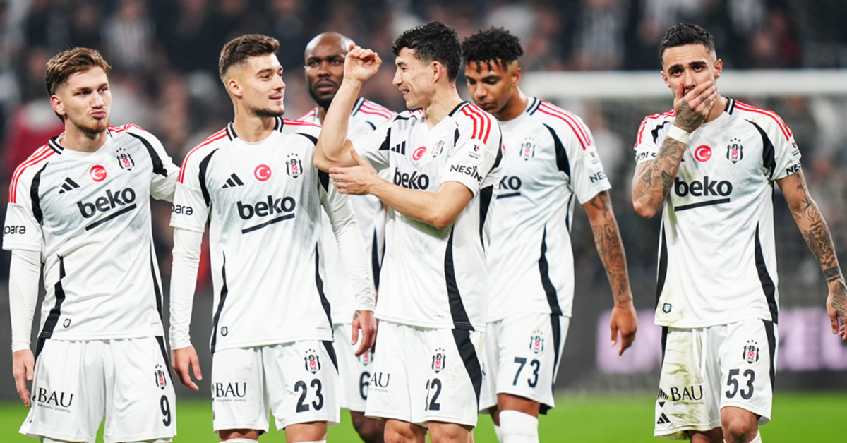 Beşiktaş, Norveç’te Bodo/Glimt’in konuğu olacak