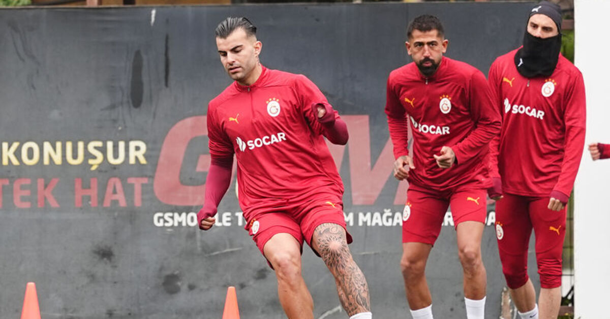 Galatasaray’ın Malmö maçında hava koşullarına özel önlem!