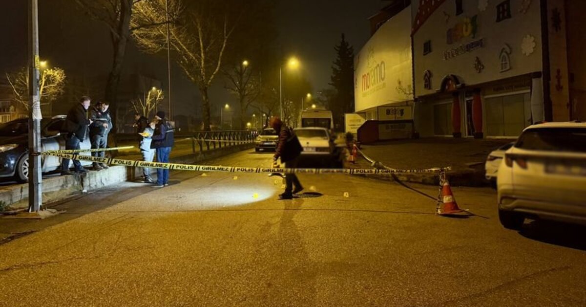 Bursa’da gece kulübü çalışanlarına silahlı saldırı: 2’si ağır 3 yaralı