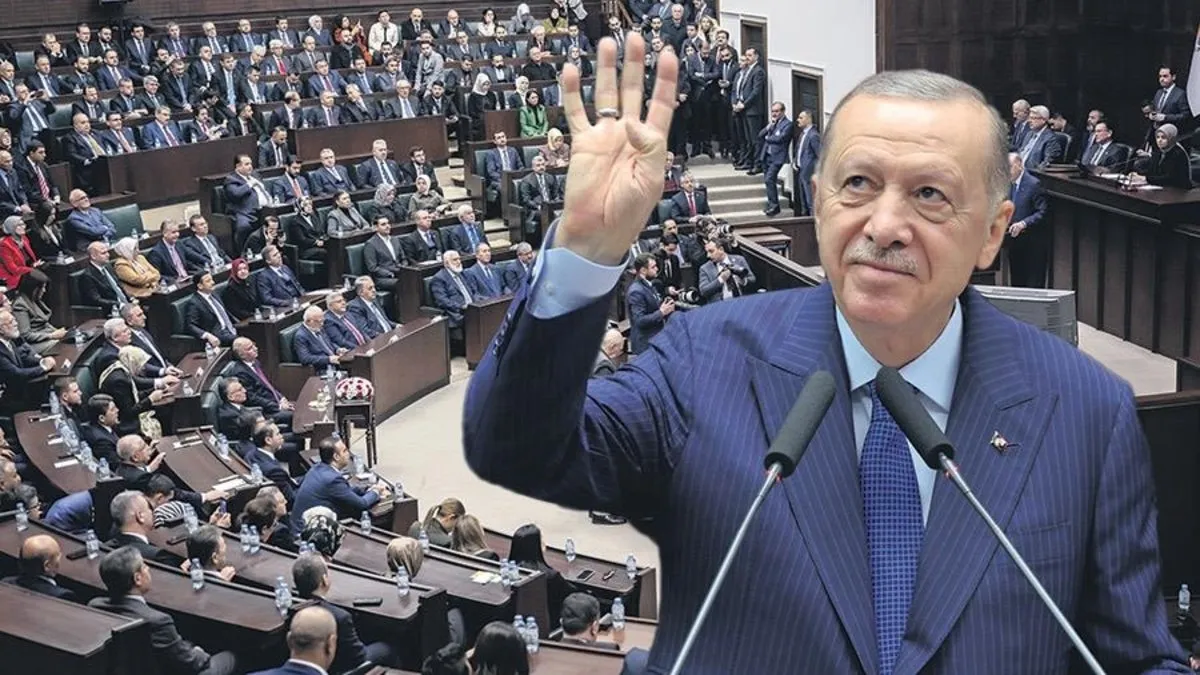 Cumhurbaşkanı Erdoğan’dan terörsüz Türkiye mesajı: PKK’yı lağvedecek çalışma başladı