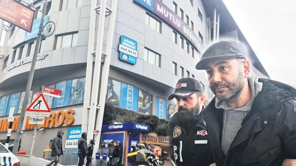 SON DAKİKA | Sevgiliye 14 milyonluk ihale kıyağı! İşte CHP’li Beşiktaş Belediyesi’nde dönen usulsüzlükler zinciri: Detaylara SABAH ulaştı