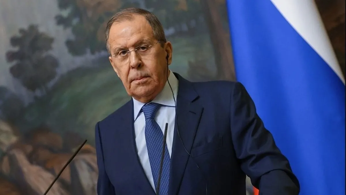 Lavrov Güney Afrika’da: G20 Dışişleri Bakanları toplantısına katılacak